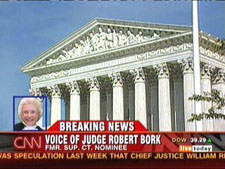 A picture named cnn_judge_bork_on_occonnor_retirement_050701-01a.jpg